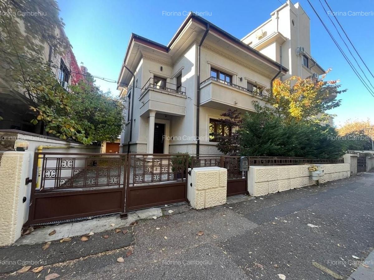 Oportunitate-Kiseleff, vila renovată D+P+E+M - 12