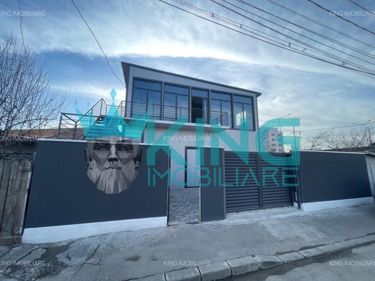 Spațiu industrial, 270 mp în Colentina - 1