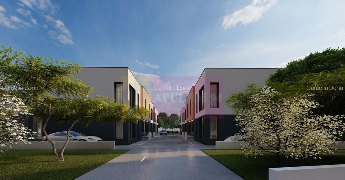Vanzare case/vile individuale 2025 in zona Titan - 3