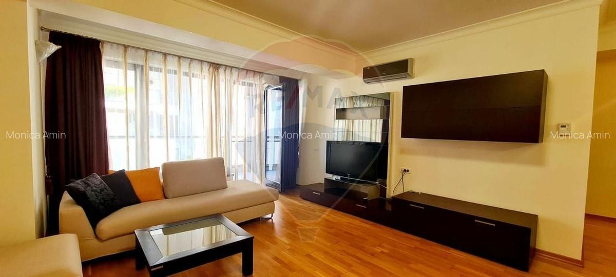 De inchiriat | 3 camere | Aviatiei | Loc de parcare - 2