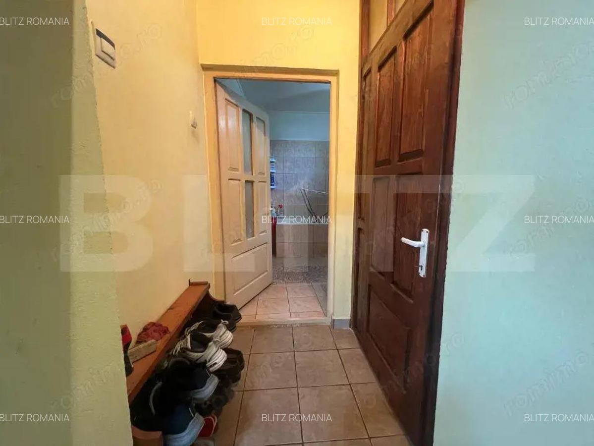 Casa cu 2 camere curte spa?ioasa ?i gradina ingrijita - 15