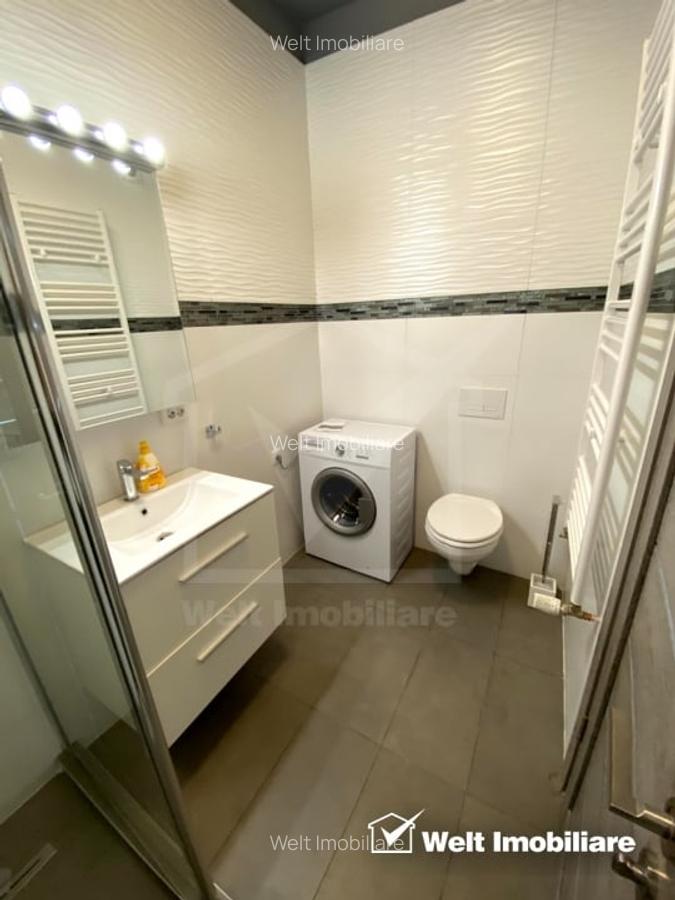 Apartament modern si spatios de inchiriat, 3 camere, Pet Friendly, Centru - 12