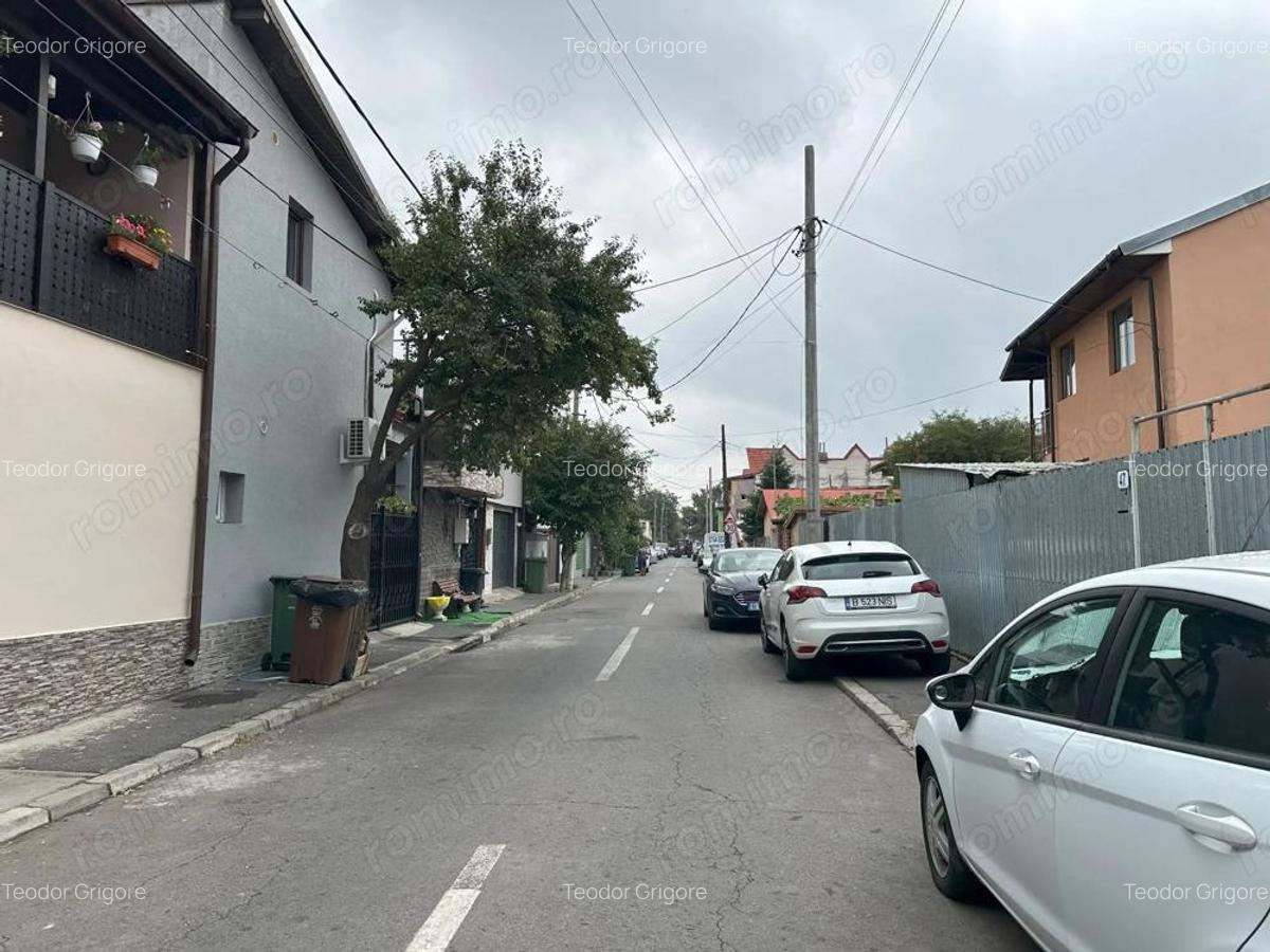 BUCURESTII NOI - Chitila | Teren 200mp | 20min metrou Bazilescu - 6