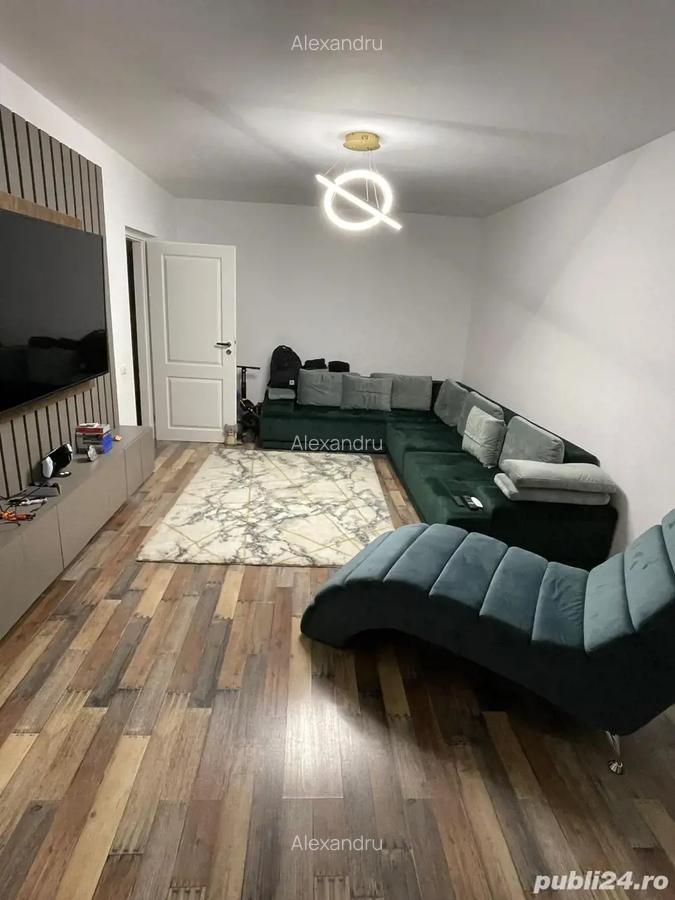 Apartament 3 camere 2 balcoane LUX - 2