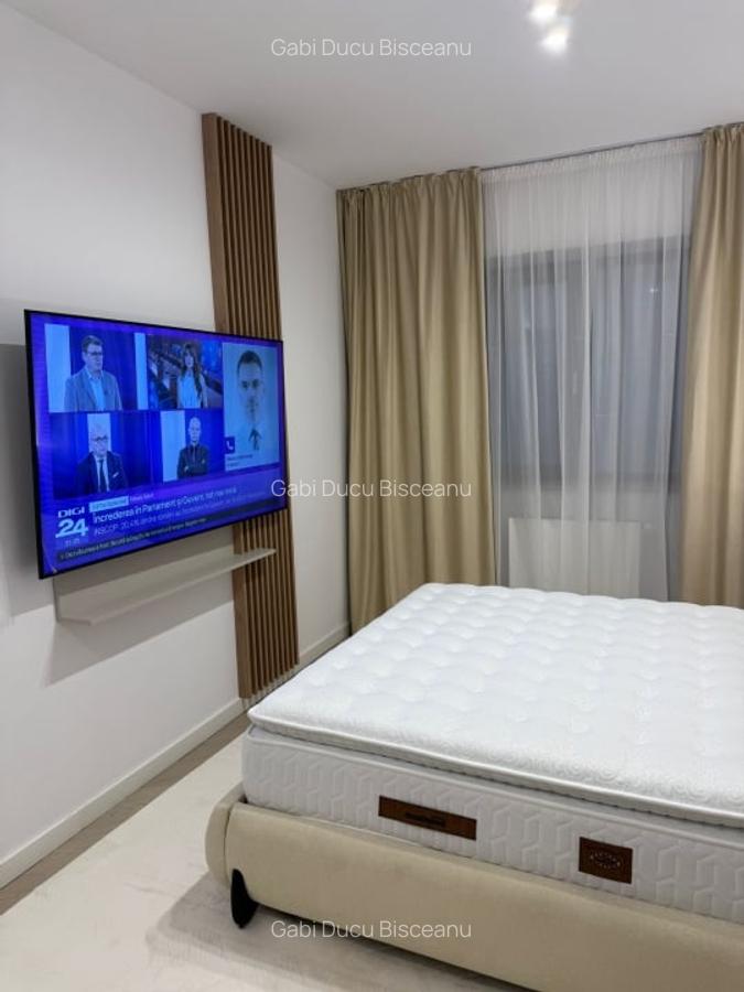 Apartament 3 Camere Aviatiei Cortina North, loc parcare - 2