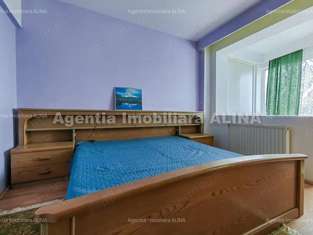 Ap. 2 camere in Deva, zona Piata centrala, Aleea Pescarilor, 42 mp, decomandat, etaj 5, lift... - 8