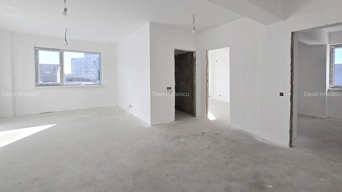 Apartament 2 camere bloc nou 2025, metrou 1 Mai 3 minute de mers, parcare - 11