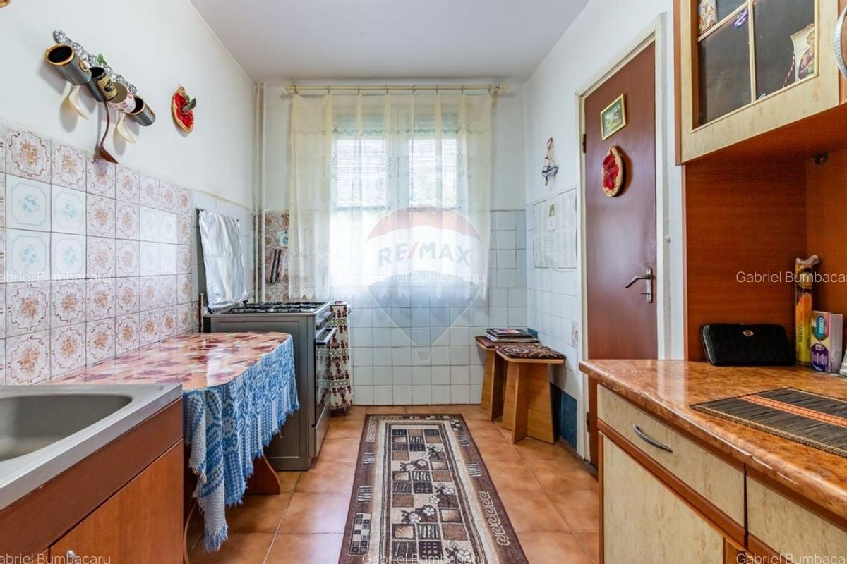 Apartament 3 camere - strada Huedin - bloc reabilitat - zona linistita - 7