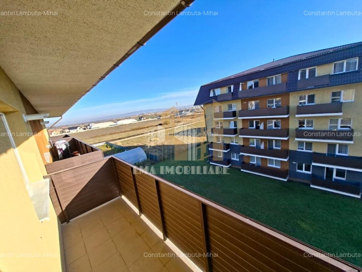 Apartament 2 camere decomandat Subcetate City Sanpetru Brasov - 3