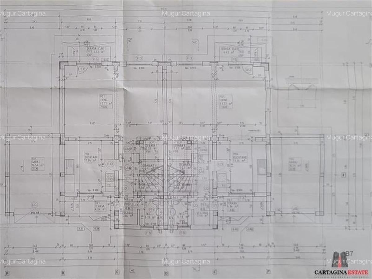 Vila tip duplex / complex rezidential OMV-LAC - 14