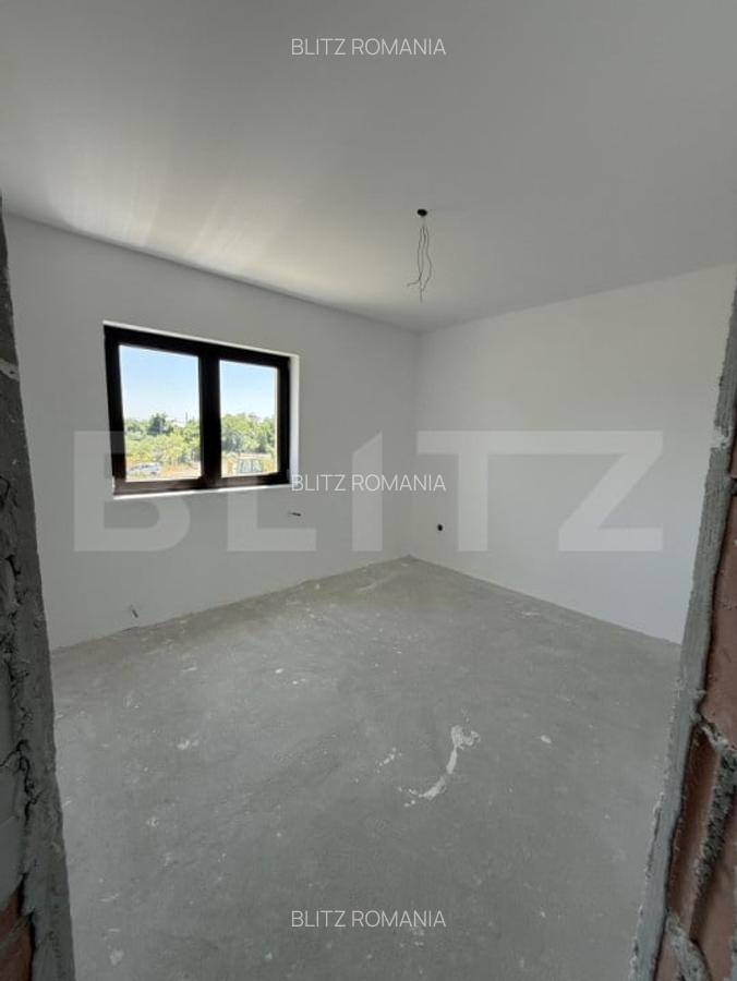 Casa semifinisata in Ploiesti, 180 mp, 2 locuri de parcare + curtea privata. - 8