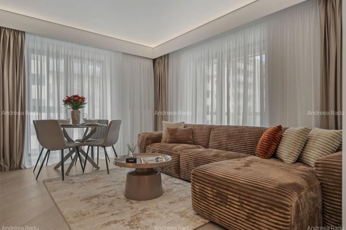 Apartament 3 camere de inchiriat | Cortina North - 2