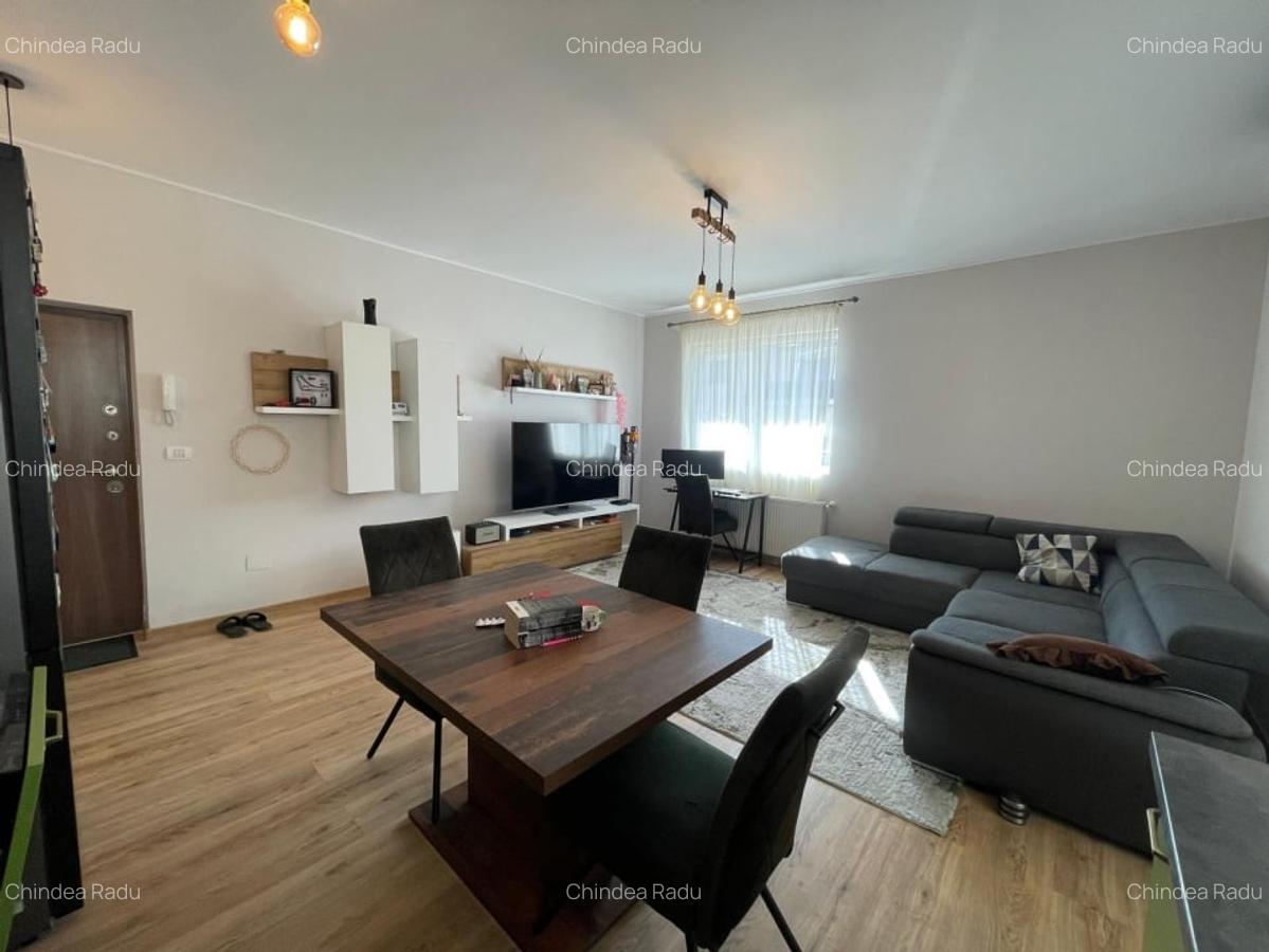 Apartament 2 camere cu radina//prima inchiriere Bloc nou - 1