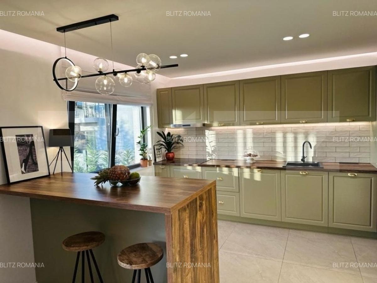 Casa smart, premium, 136 mp utili, 510 mp teren, piscina, zona Dezmir! - 6