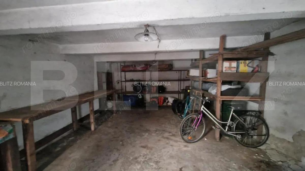 Apartament in casa, cu intrare si curte individuala, beci, pod, zona Mall Afi - 5