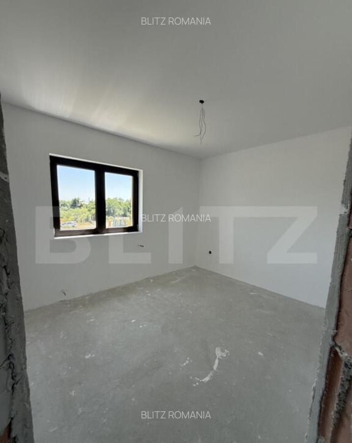 Casa semifinisata in Ploiesti, 180 mp, 2 locuri de parcare + - 8