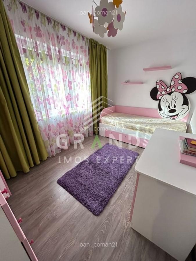 Apartament cu terasa–Str. Campului,Manastur 4 camere | 77 mp | Parcare - 17