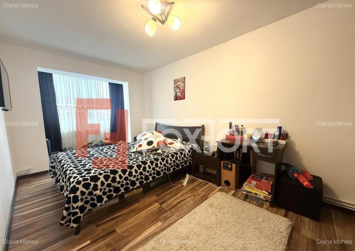 Apartament cu 3 camere, 2 bai, decomandat, 67 mp utili, in z - 3