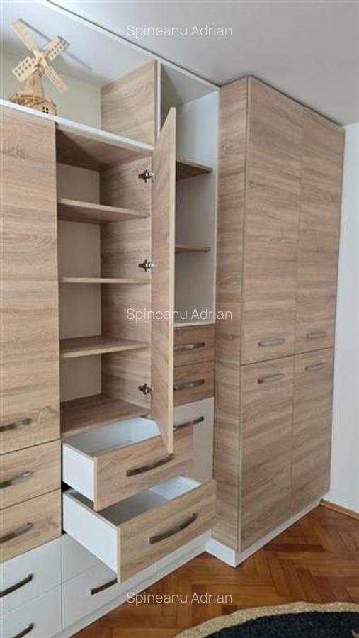 Girocului-Judetean, 3 camere decomandat, centrala gaz - 27