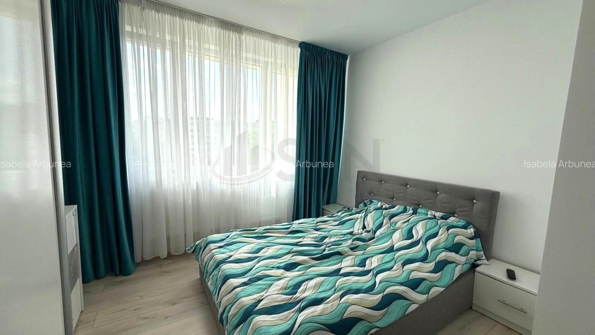 REA1023910 Apartament 3 camere I Mobiat si Utilat I Bloc Reabilitat I Colentina - 7