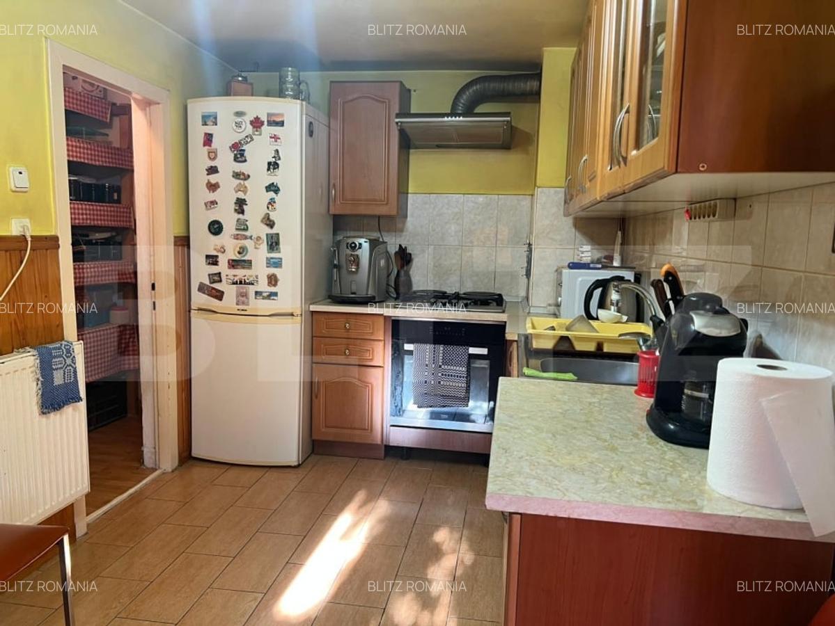 Oportunitate! Casa cu 3 camere singur in curte p+m in Damb - 5