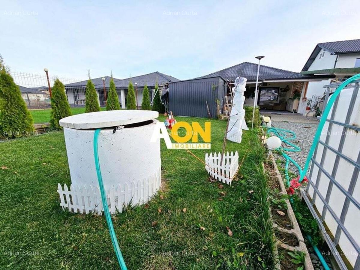 Casa 3 camere, mobilata, utilata, 446 mp teren, Alba - Micesti - 13
