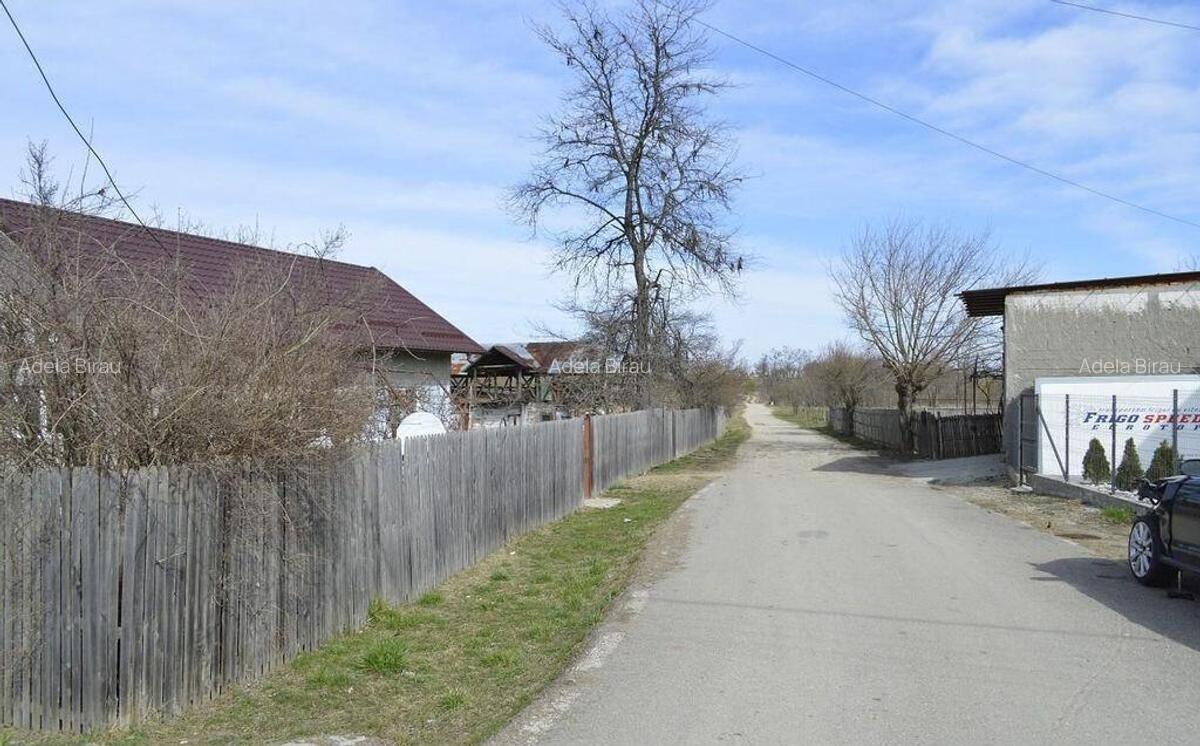 Suseni - Teren intravilan rezidential, suprafata 4000 mp - 15