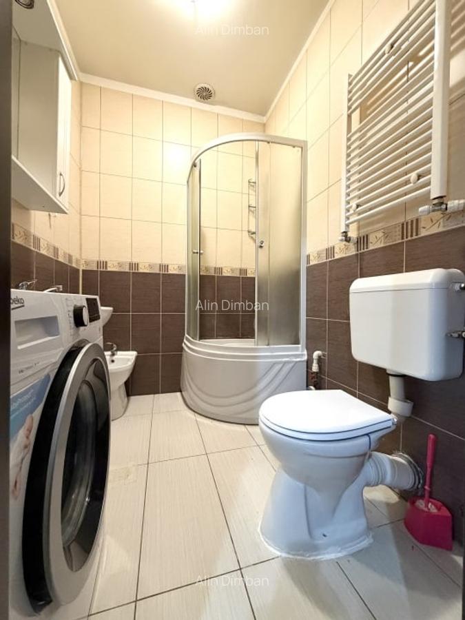 Apartament 2 camere, 40 mp utili, etaj 3, renovat -  Iosefin - 6