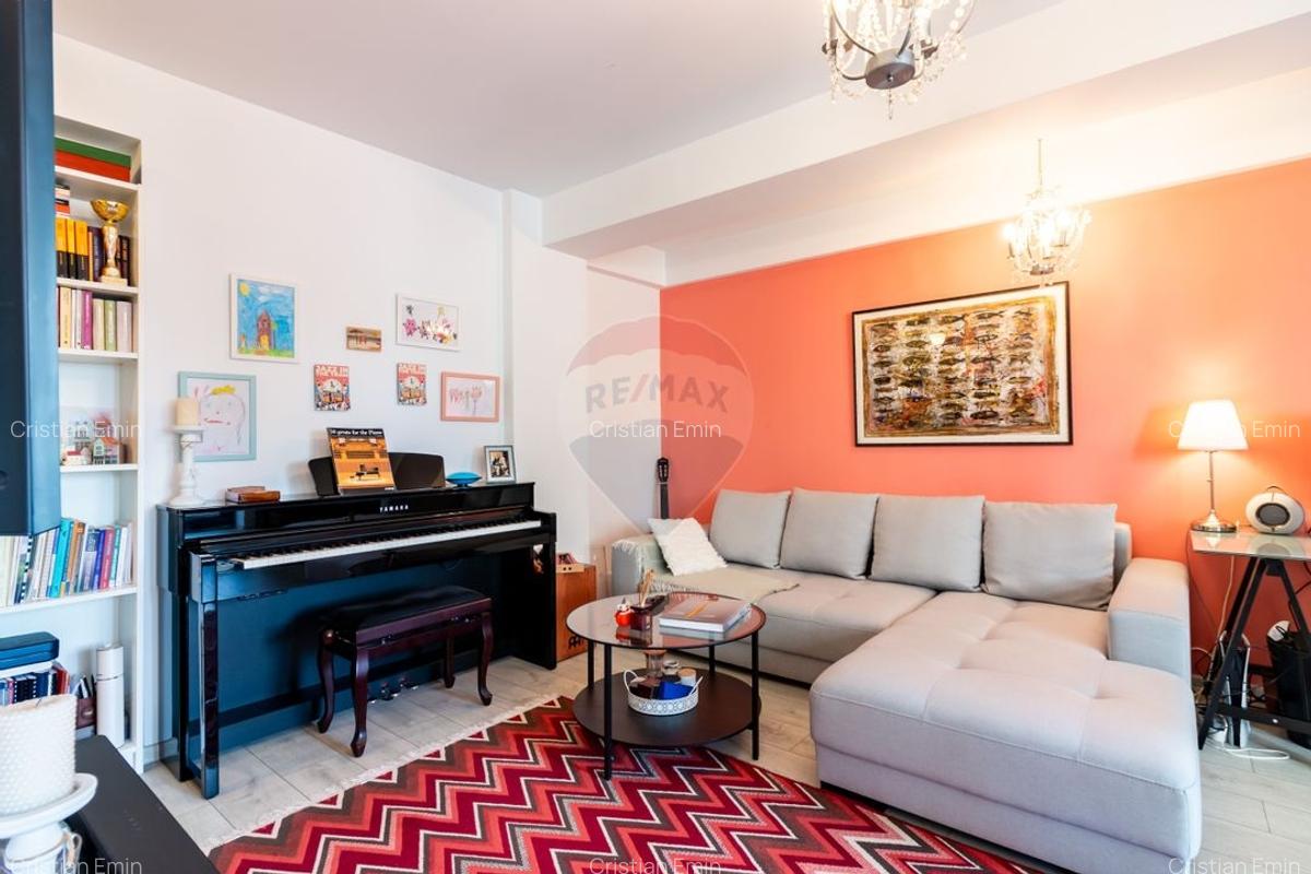 Apartament 2 camere de vanzare Ozana / Pallady / Metrou 1 Decembrie - 13