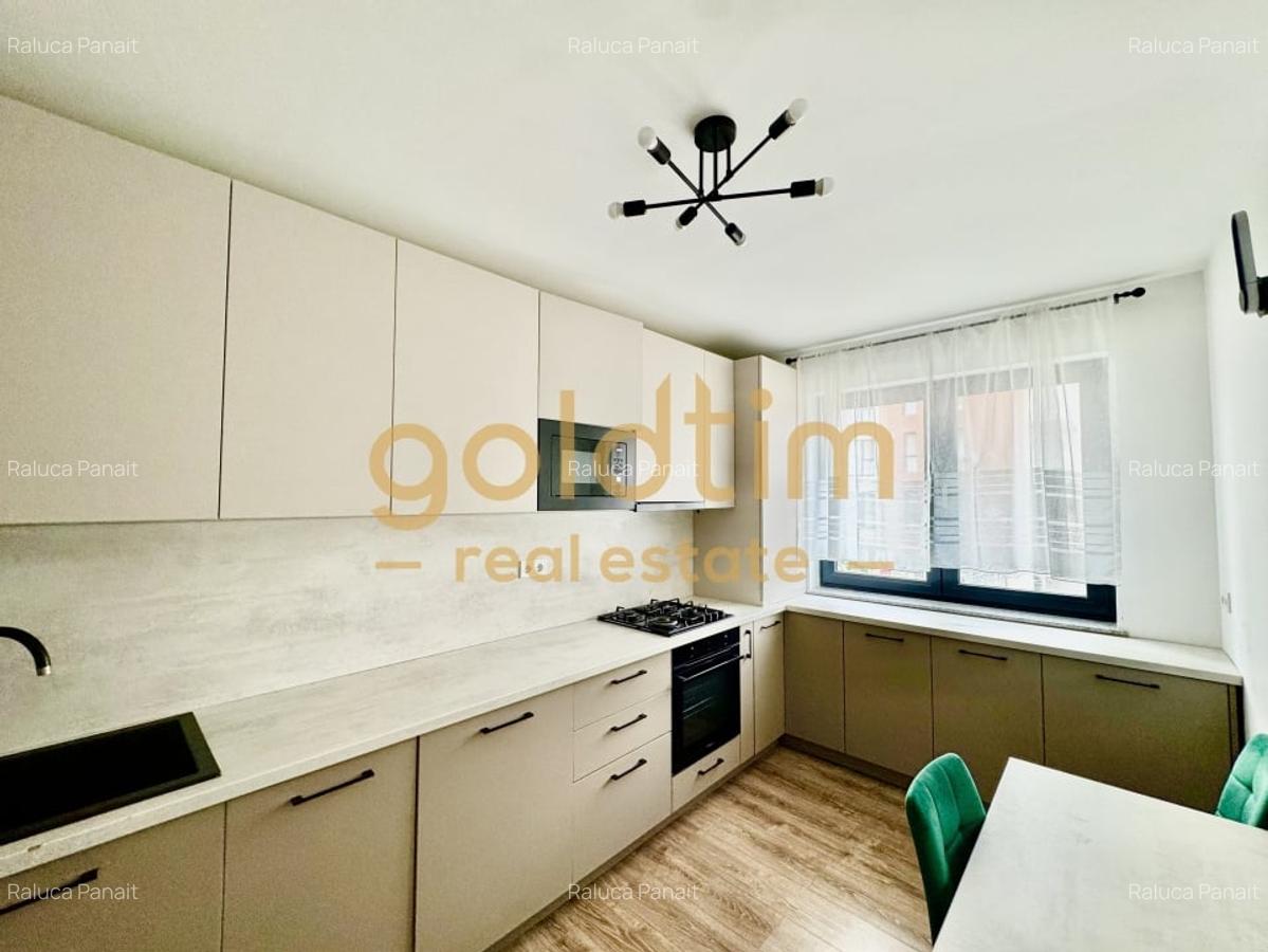 NOU/ SUPERB/ ROND OMV/BUCATARIE INCHISA/TERASA 23 MP/ SPATII DEPOZITARE - 3