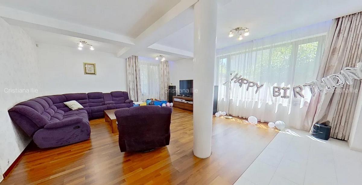 Vila individuala cu gradina | S+P+1+M | Bucurestii Noi | 5 min M4 - 3