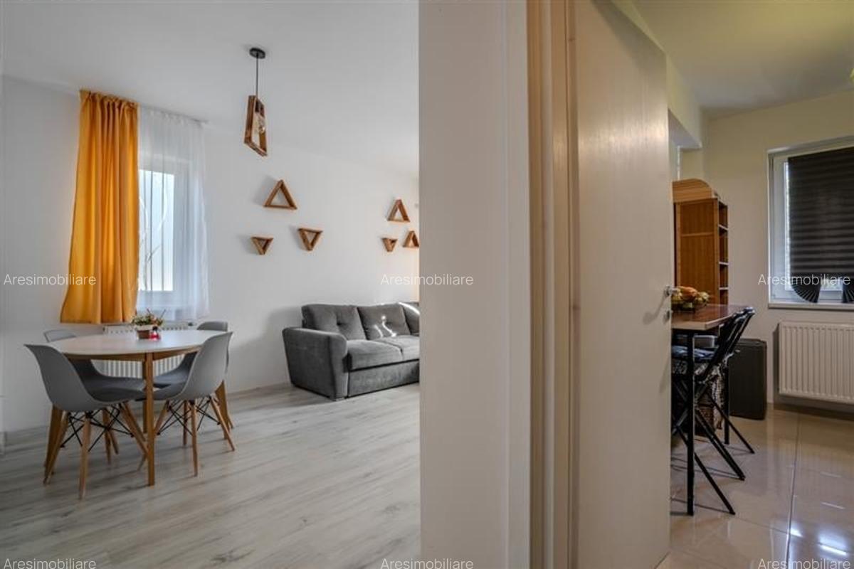 SOSEAUA OLTENITEI,APARTAMENT,2 CAMERE,55 MP, PARTER,6 MIN METROU - 4