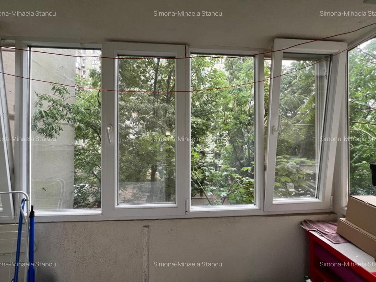 2 Camere | Veteranilor |  Lujerului | metrou 5' - 8