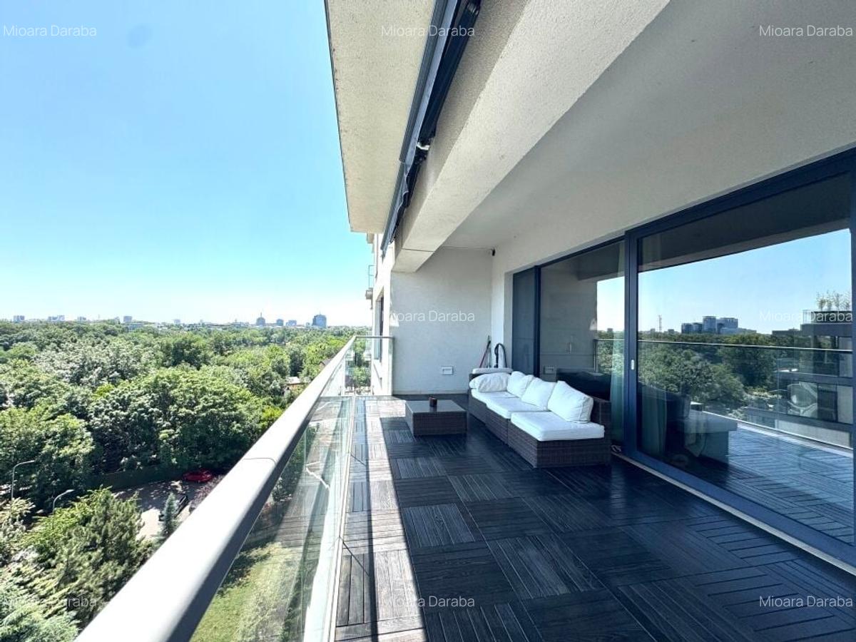 Luxury 4 Rooms | Amazing View | One Herastrau Park - 1