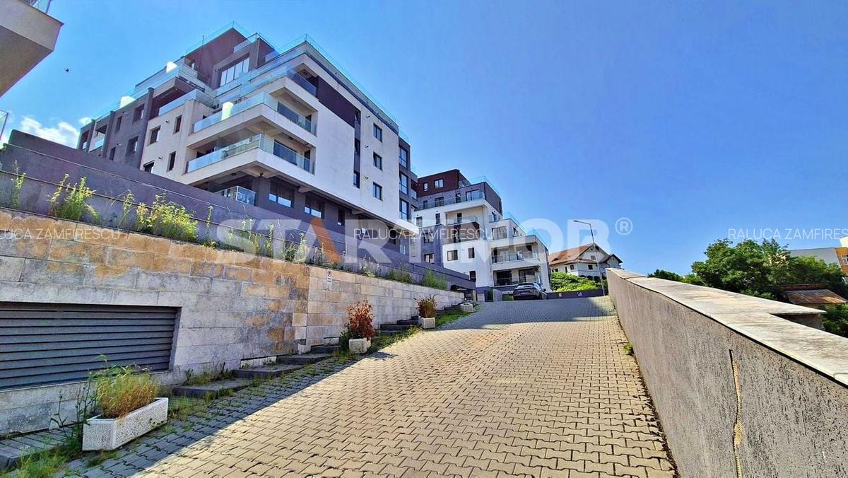 Apartament 2 camere Dealul Morii Residence - 25