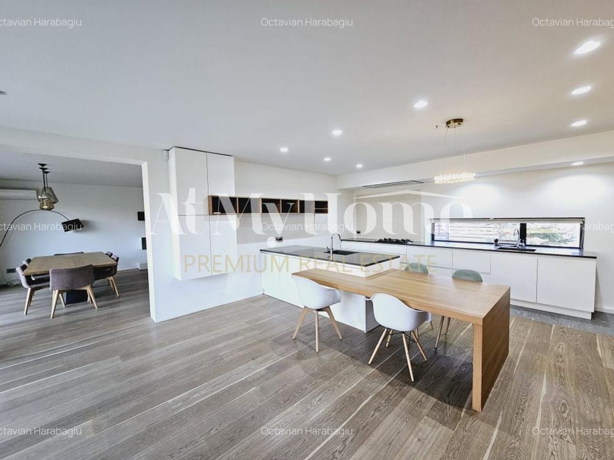 VILA SUPERBA, DESIGN MODERN/6 CAMERE/IANCU NICOLAE, TEREN 1000mp, mobilata - 7