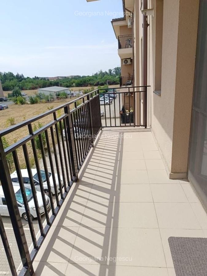 Giroc-Eso | 2 Camere | Etaj 2 | Loc de parcare | Disponibil imediat - 10