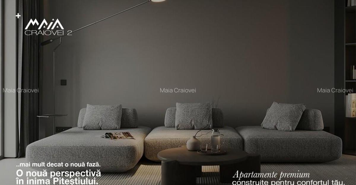 4 Camere de Lux | Pitesti | Ultracentral | Incalzire in pard - 4