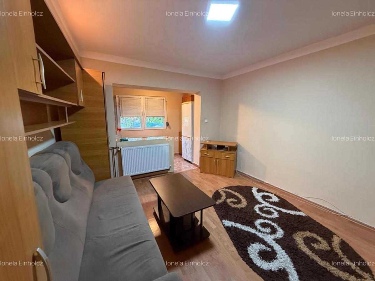 Apartament cu o camera, 22 mp, parter - zona Dorobantilor - 1