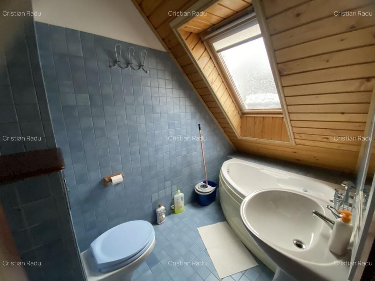 Apartament cu 3 camere în Clăbucet - 10
