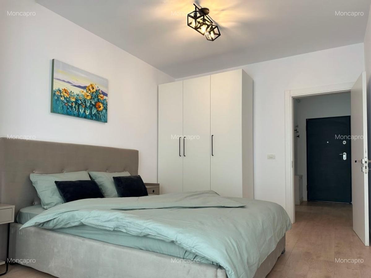 Metrou Timpuri Noi 2 camere la prima Inchiriere bloc nou - 15