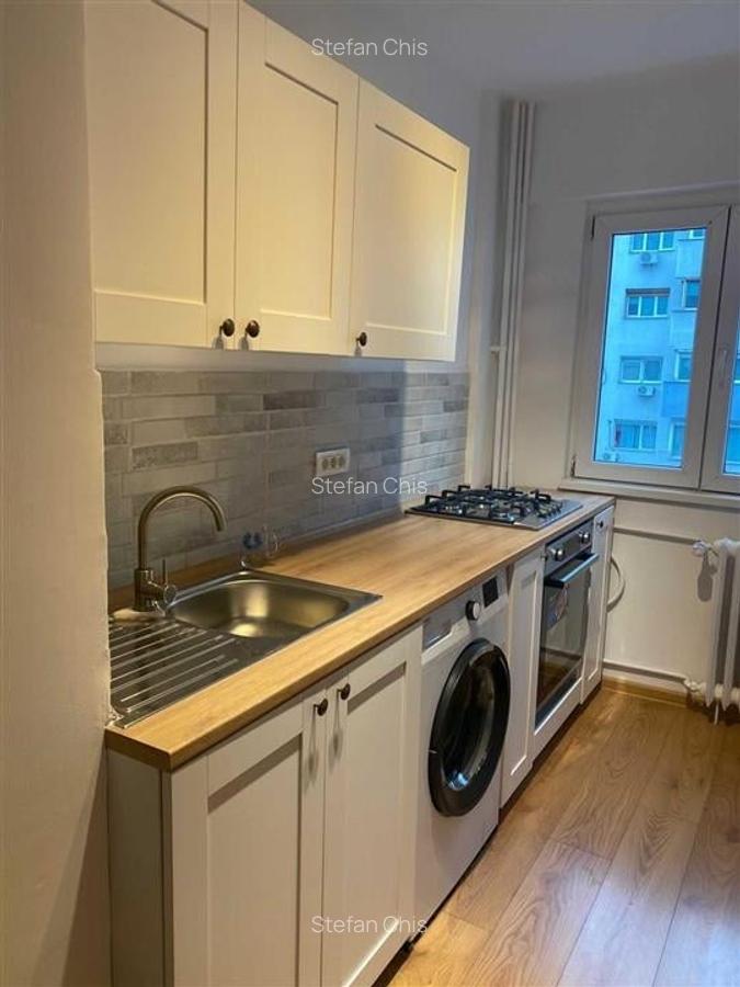 NOU* renovat | 2 camere | Calea Dorobanti - stradal - 9