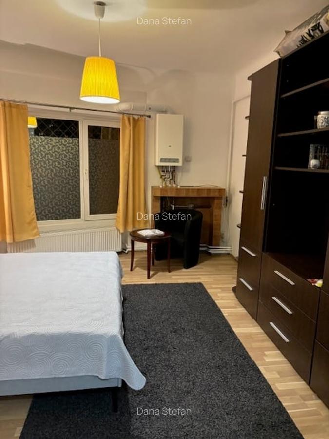 Garsonieră decomandată, mobilată în P-ța Muncii - 7