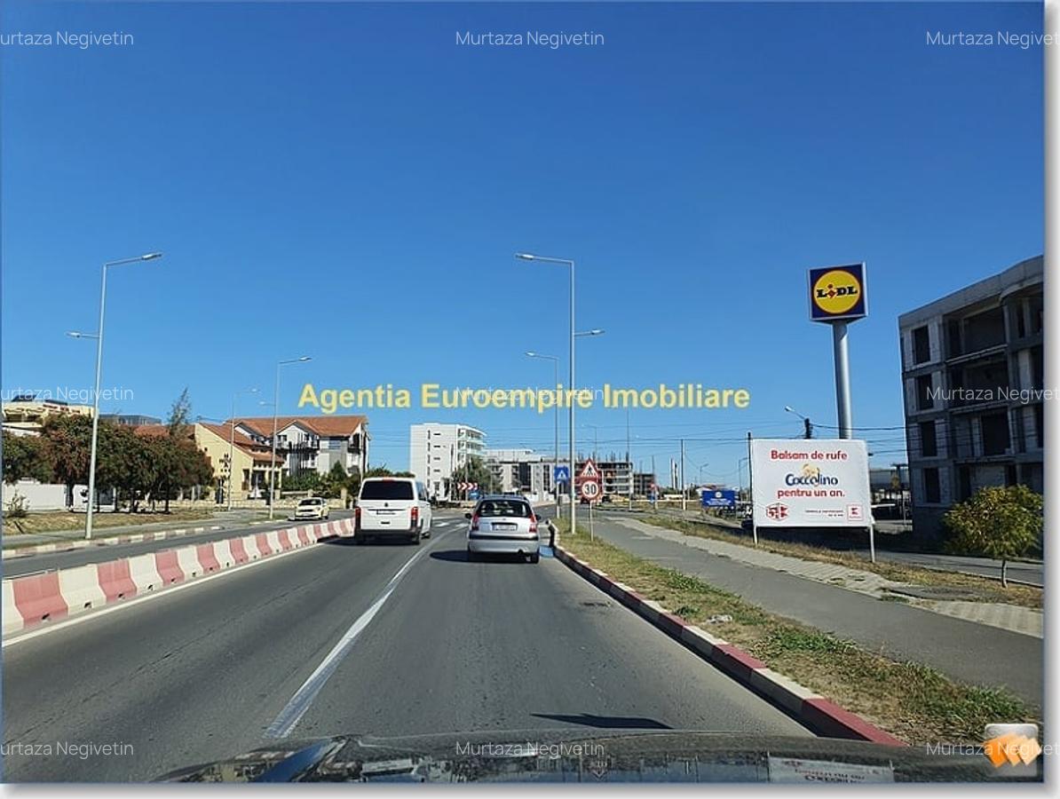 Teren de vanzare in Mamaia Nord zona Lidl - 1