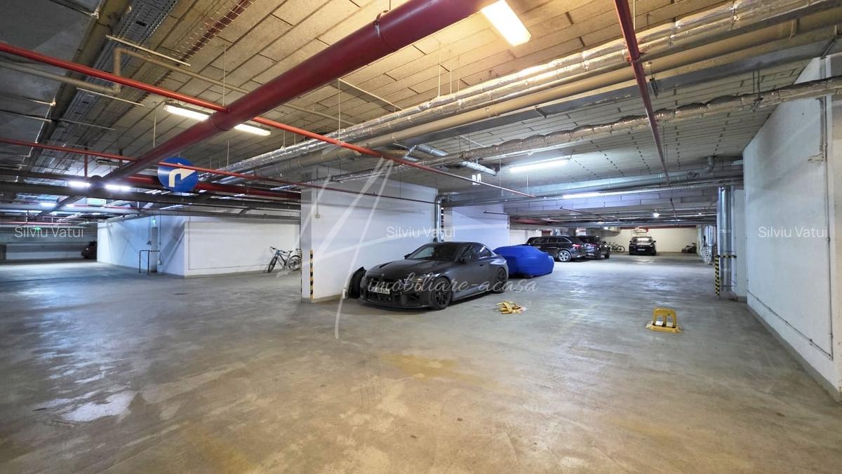 Oaza de liniste in apartament de lux, in padurea Baneasa - 52