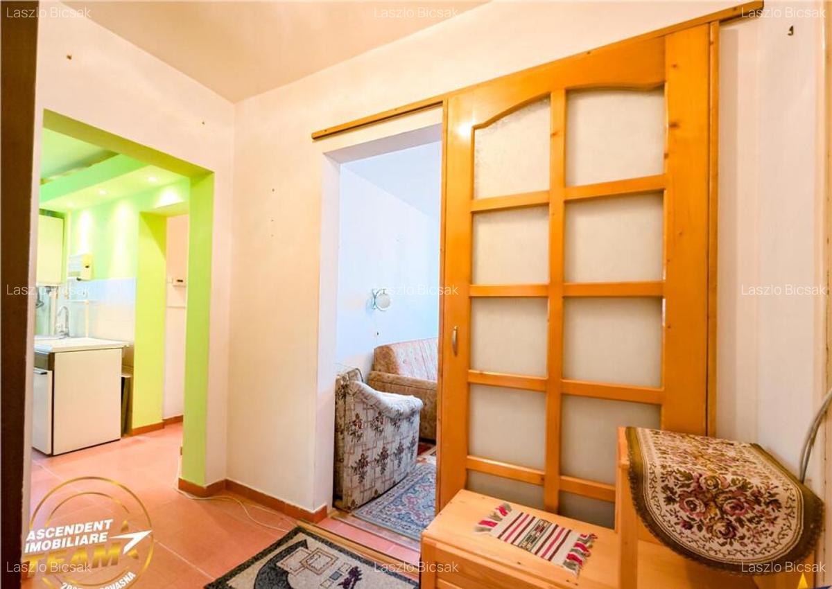 FILM!Apartament 2 camere, rezidential, etaj1, Sfantu Gheorgh - 6