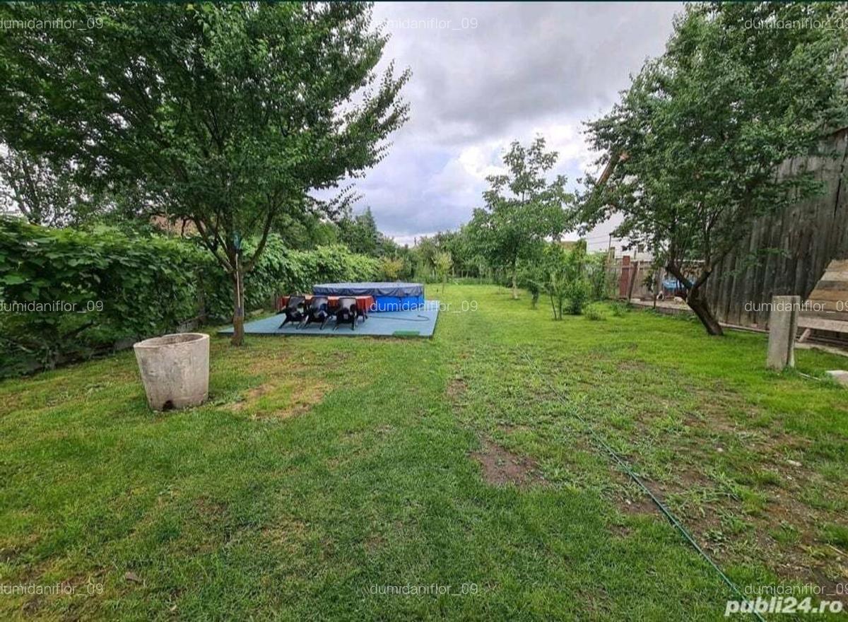 Casa de vanzare Cristian Sibiu 245mp utili, 1300 mp teren - 4