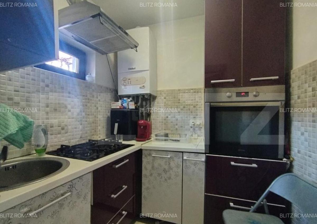 Casa 3 camere, 65 mp, curte comuna, zona Balcescu - 8 Casa 3 camere, 65 mp, curte comuna, zona Balcescu - 8