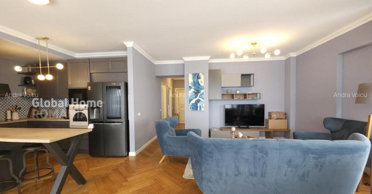Apartament 4 camere 151MP | 2 Locuri de Parcare Subteran+ Bo - 13