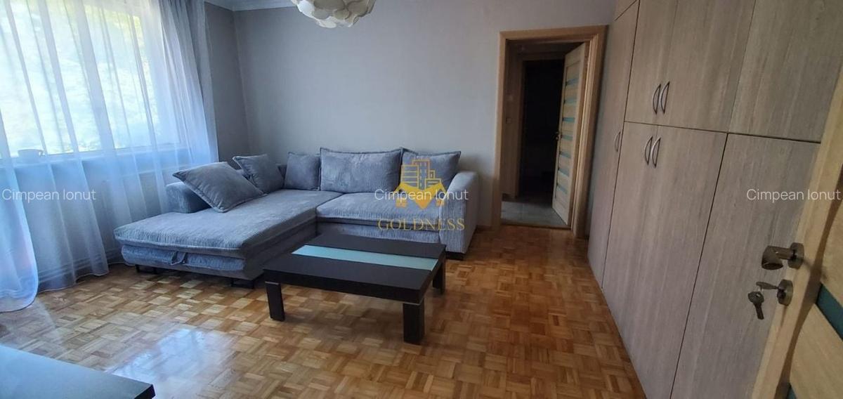 Apartament cu 2 camere semidecomandat, mobilat în Grigorescu - 1
